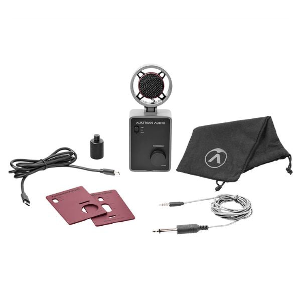 Austrian Audio MiCreator Studio Microphone 