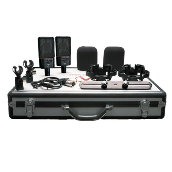 Austrian Audio OC18 Dual Live Set Plus (Flat)