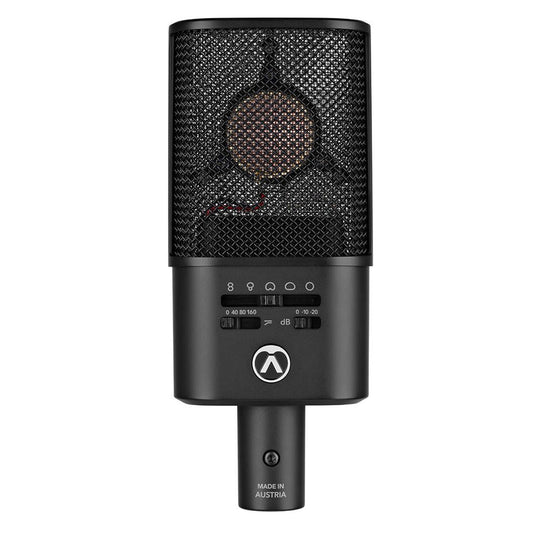 Austrian Audio OC616 Multi-Pattern Large Diaphragm Condenser Microphone