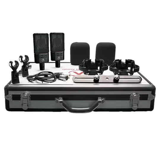 Austrian Audio OC818 Dual Set Plus (Black)