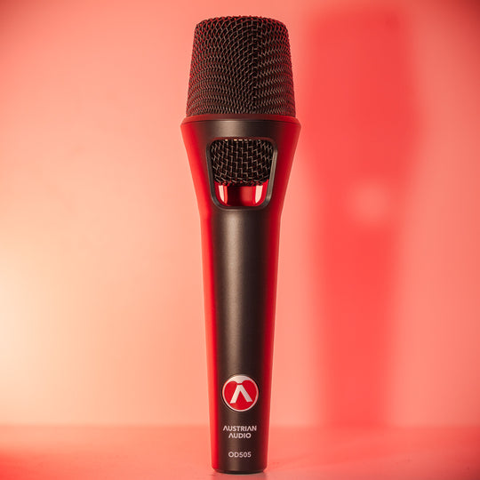 Austrian Audio OD505 Vocal Microphone (B-Stock)