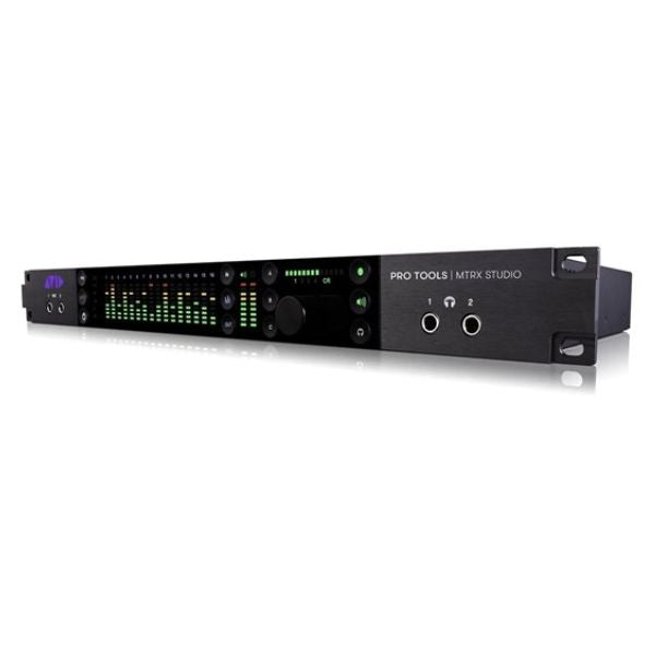 Avid MTRX Studio (Slant)