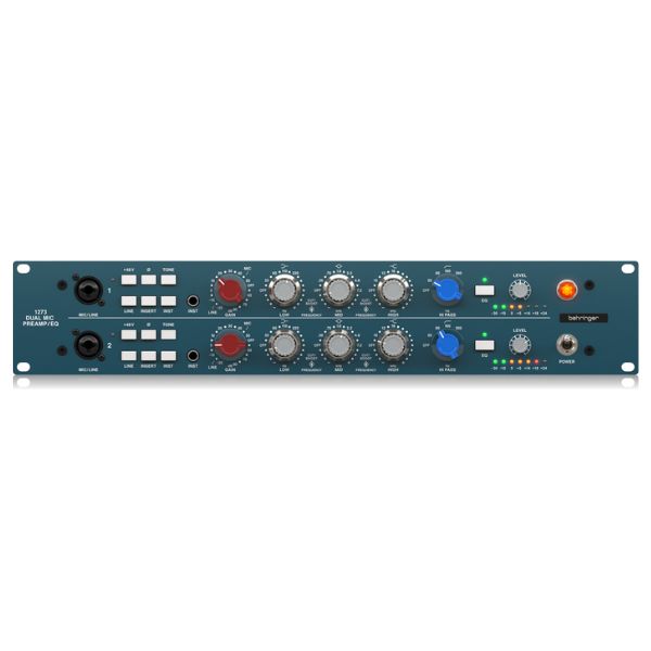 Behringer 1273 (Front)