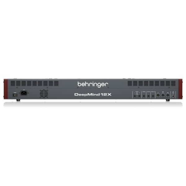 Behringer 12X (Back)