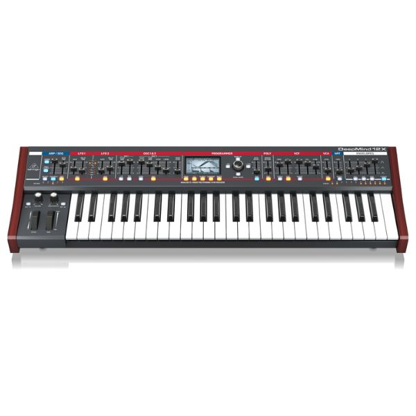Behringer 12X (Front)