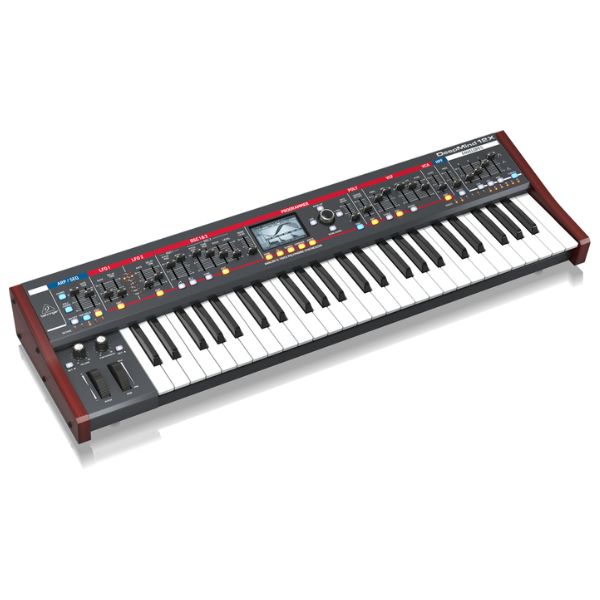 Behringer 12X (Offset 2)