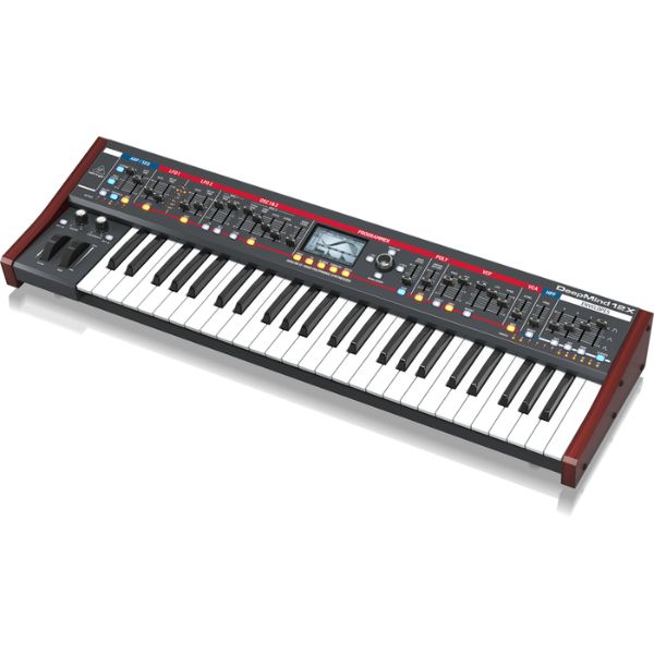 Behringer 12X (Offset)