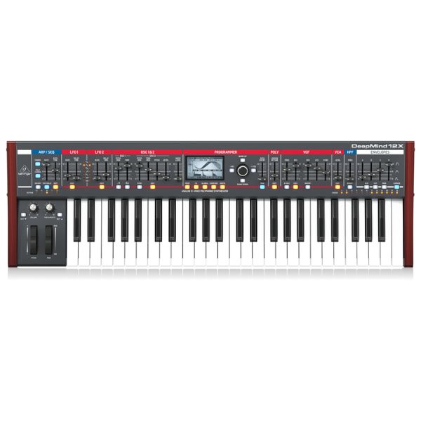 Behringer 12X