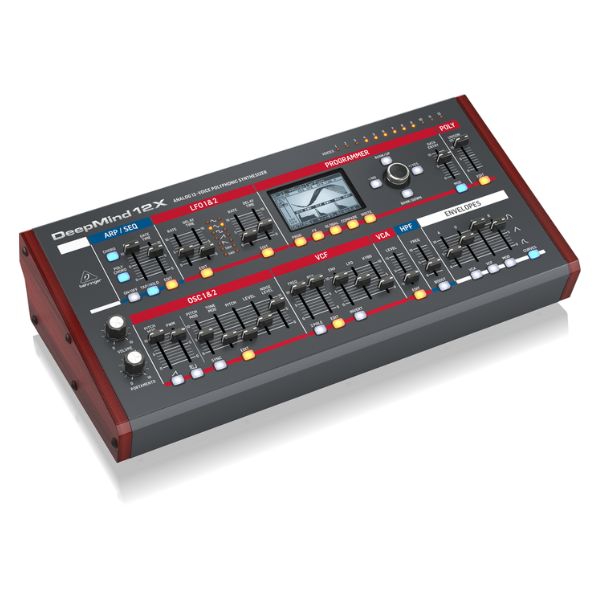 Behringer 12XD (Offset)