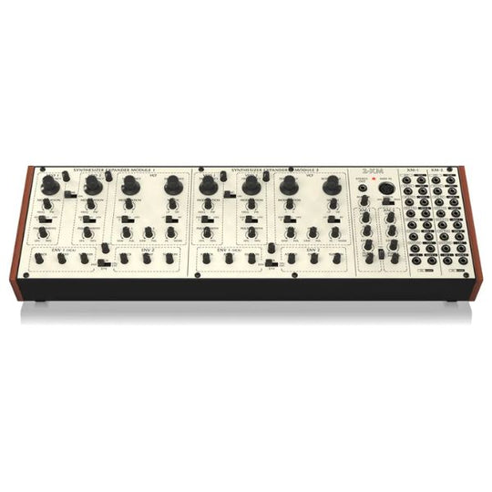 Behringer 2-XM Duophonic Analog Synthesizer Expander Module