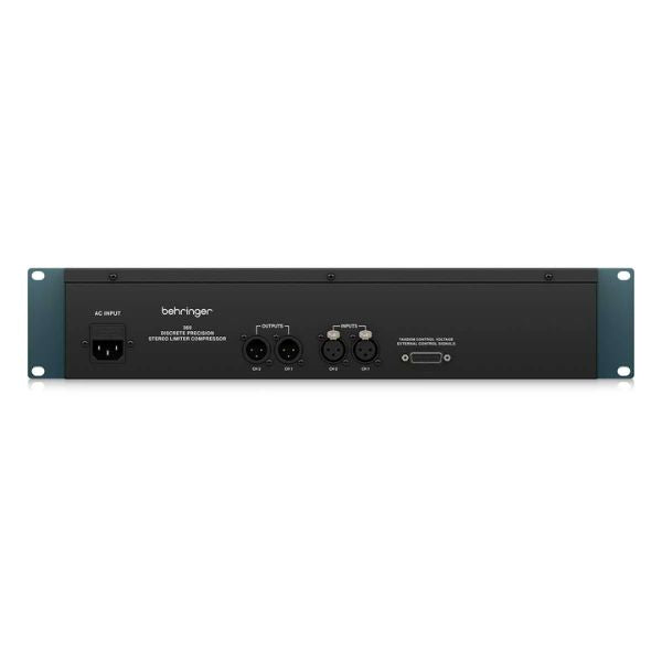 Behringer 369 (Back)