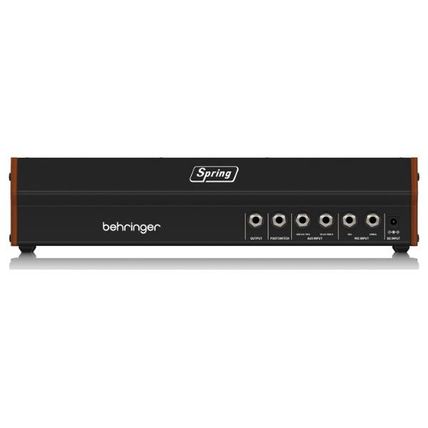 behringer REVERBERATION 646 ベーリンガー　DUB Behringer Spring Reverberation 646 - Compact | Turramurra Music