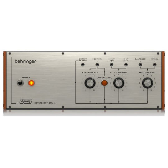 Behringer Spring Reverberation 646