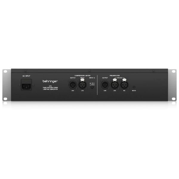 Behringer 676 (Back)