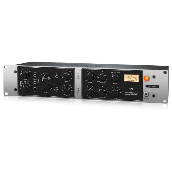 Behringer 676 (Offset)