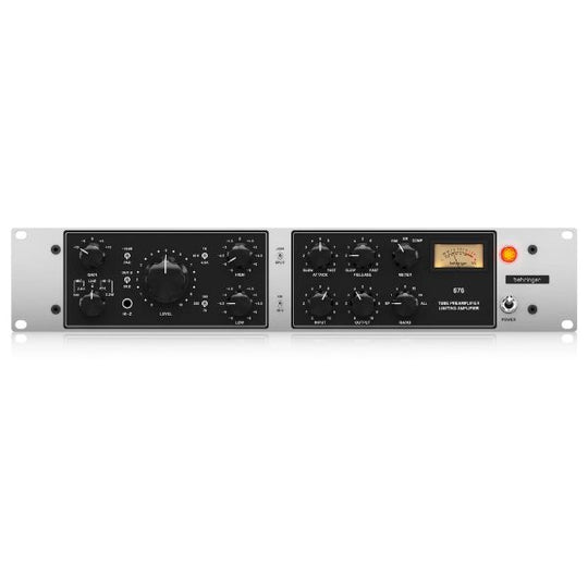 Behringer 676 Tube Preamplifier