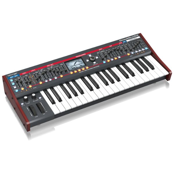 Behringer 6X (Offset)