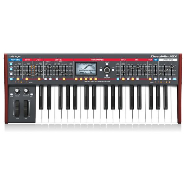 Behringer 6X