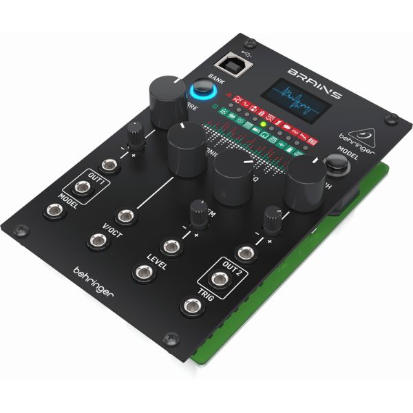 Behringer Brains (Offset 2)