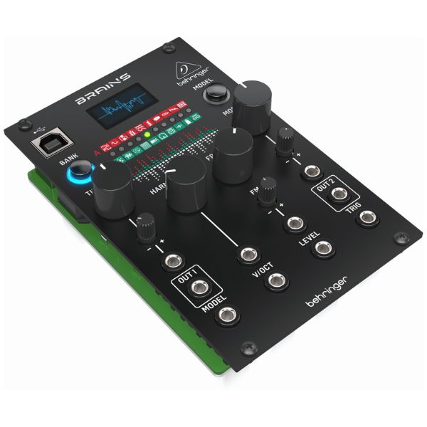 Behringer Brains (Offset)