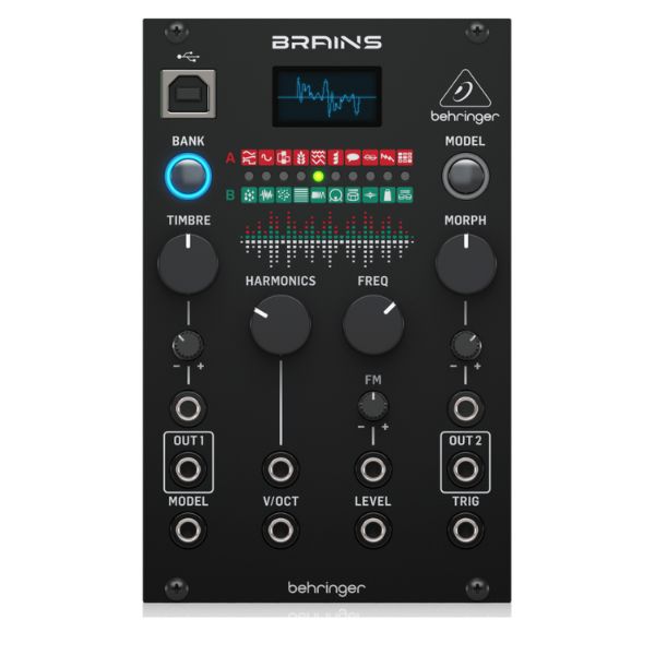Behringer Brains