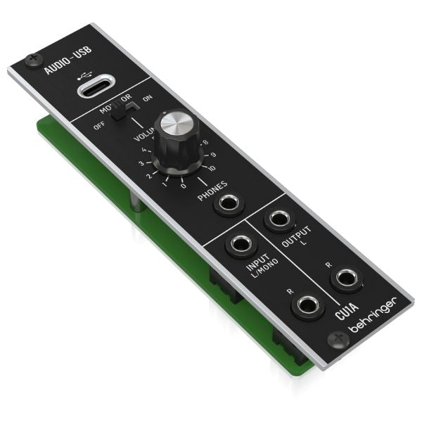 Behringer CU1A - Side 2