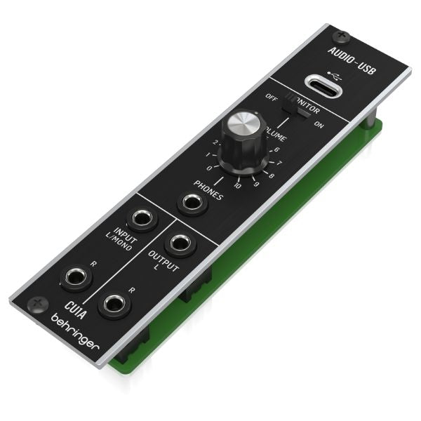 Behringer CU1A - Side