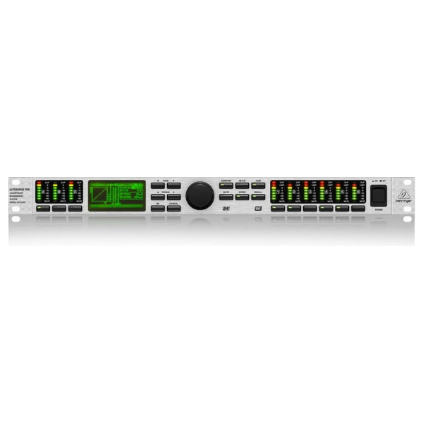Behringer DCX2496 Loudspeaker Management System