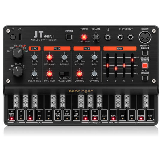 Behringer JT-Mini Analog Poly Synth