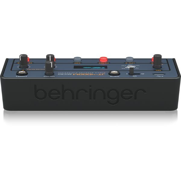 Behringer JT4000M Micro (Back)