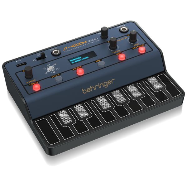 Behringer JT4000M Micro (Offset 2)