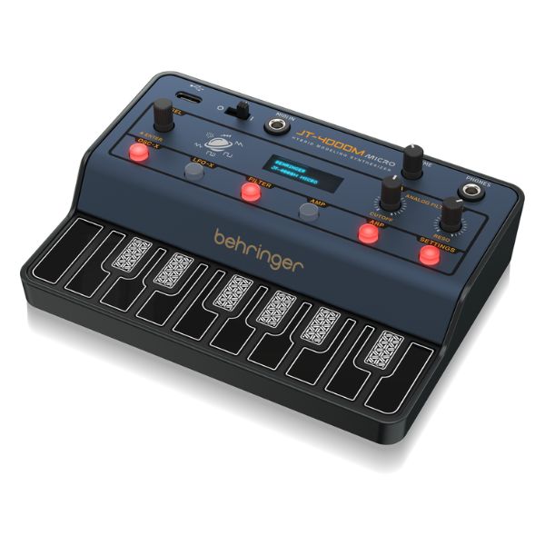 Behringer JT4000M Micro (Offset)