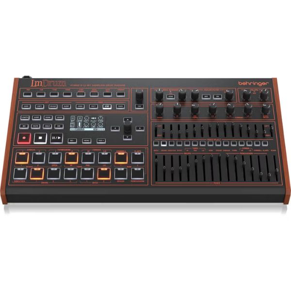Behringer LM Drum (Front)