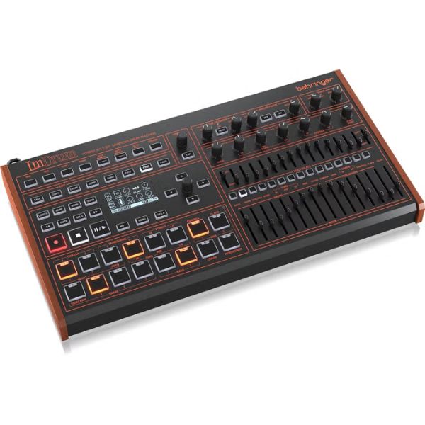 Behringer LM Drum (Offset)