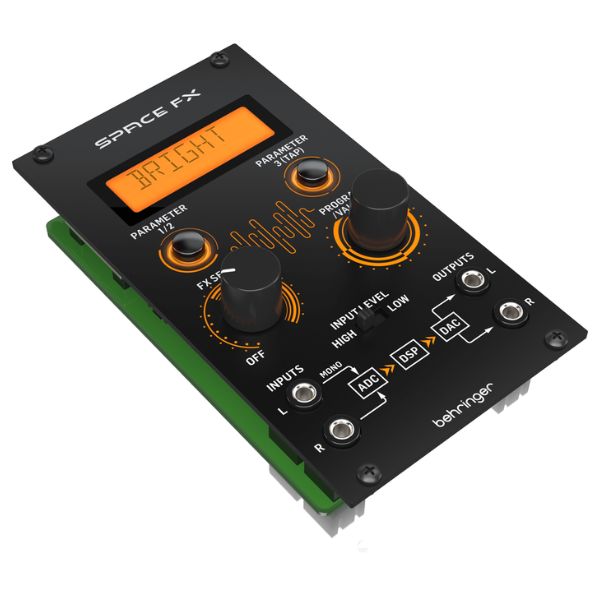 Behringer SPACE FX (Offset)