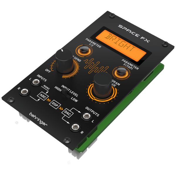 Behringer SPACE FX (Offset 2)