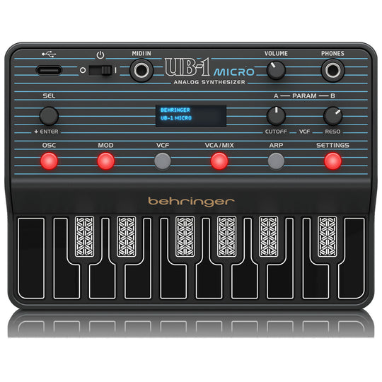 Behringer Ub-1 Micro Synth