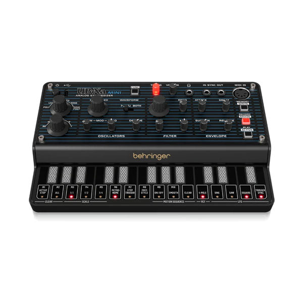Behringer UB-Xa Mini (Front)
