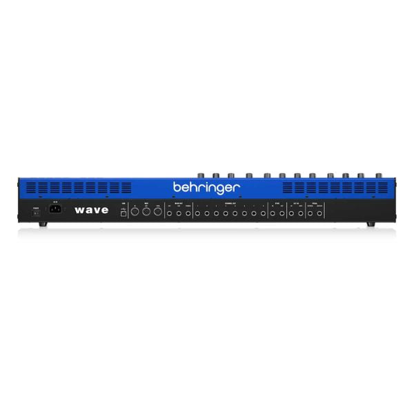 Behringer Wave (Back)