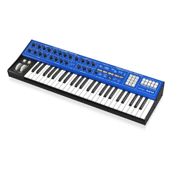 Behringer Wave (Offset)