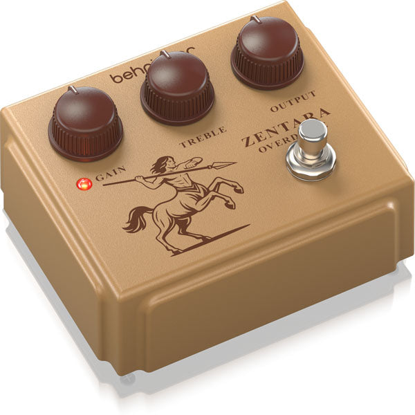 Behringer Zentara Overdrive | Turramurra Music
