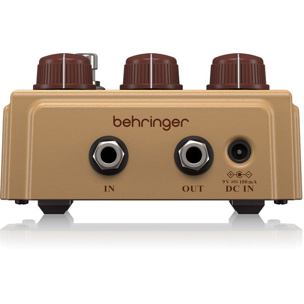 Behringer Zentara Overdrive | Turramurra Music