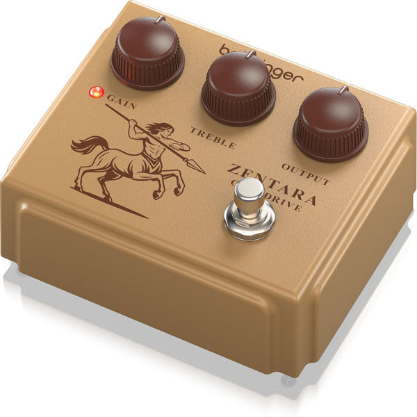 Behringer Zentara Overdrive | Turramurra Music