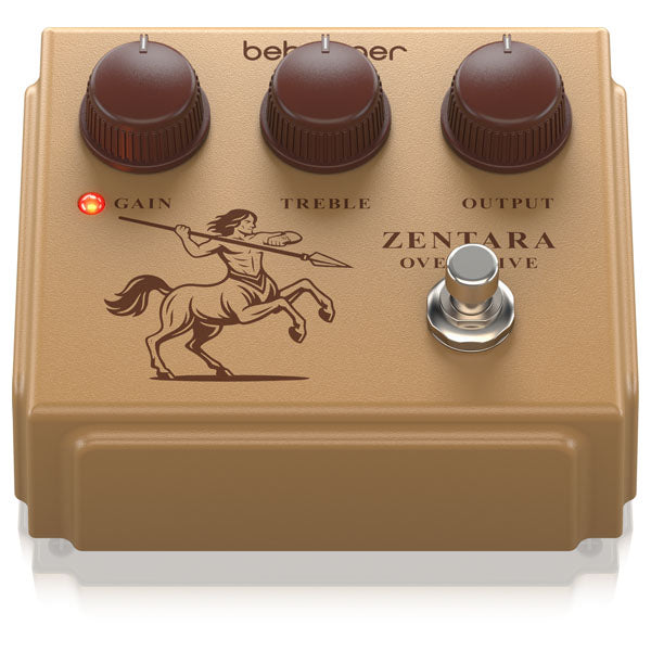 Behringer Zentara Overdrive | Turramurra Music