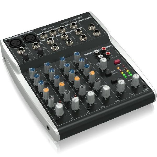 Behringer Xenyx 802S Analog 8-Input Mixer | Turramurra Music