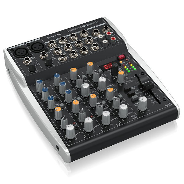 Behringer Xenyx 1002SFX