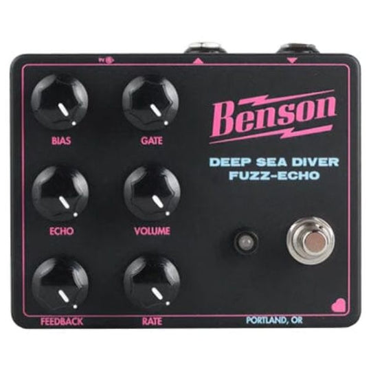 Benson Deep Sea Diver