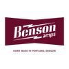 benson amps logo