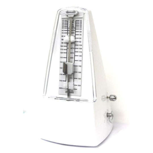 Bestmay Mechanical Metronome - White
