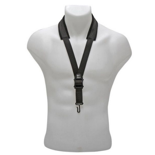 BG Alto and Tenor Saxophone Comfort Strap on mannikin 